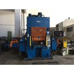 Hydraulic High Speed Press RÖCHER 63 Tons Prentsa Abiadura Handiko - Prentsa anitzak