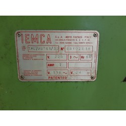 IEMCA TAL AUT 65/32 - Zubehör für Metallbearbeitungsmaschinen