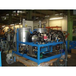 hennecke BASELINE 720F/MC - Lackieranlagen