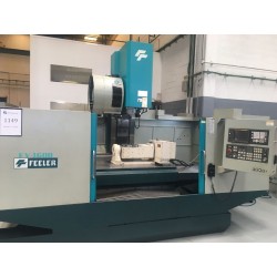 FEELER FV-1600A - Centros de mecanizado verticales