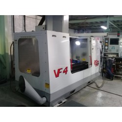 HAAS 2001 - Centres de mecanitzat verticals
