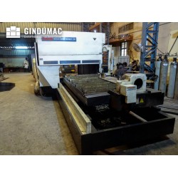 MAZAK SPACE GEAR-48 MKII - Traducció al català:

**Tall per Làser CNC**