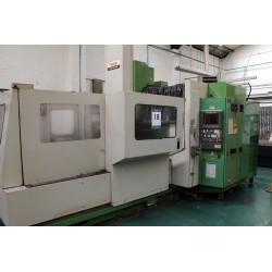 MAZAK AJV 50/80 - Centres de mecanitzat verticals