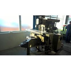 WMW HECKERT FW 250X 1000/2 - Fresadores universals