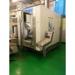DECKEL MAHO DMP 60 V - Centres de mecanitzat verticals