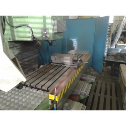 tos FCV 63 NCA - Фрезерные станки с неподвижной станиной