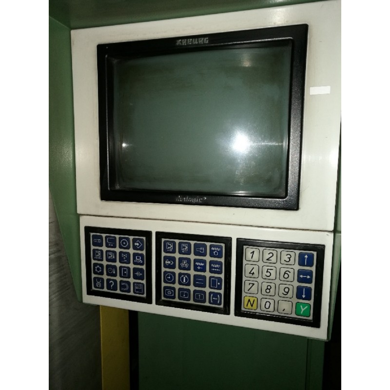 ALLROUNDER 520C 2000