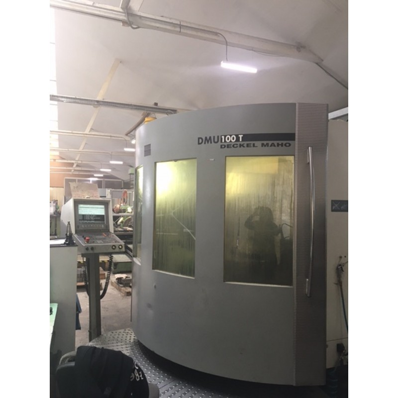 DMU 100