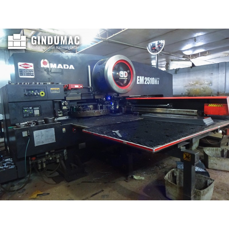 amada EM2510NT