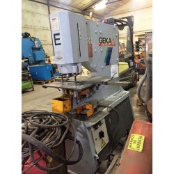 GEKA PUMA 55 / E 500 - Пунзонаторы