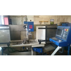 tos F2V CNC - Universal milling machines