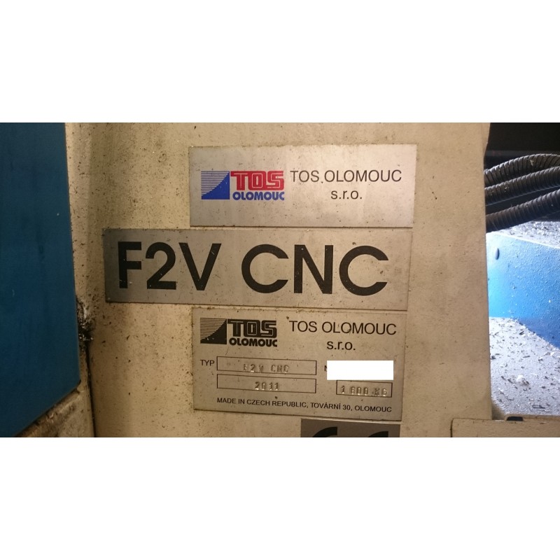a F2V CNC