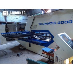 trumpf Trumatic 2000 R - Пунзонаторы
