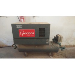 ATLAS COPCO LE-55-10-250H - Compressors de taller