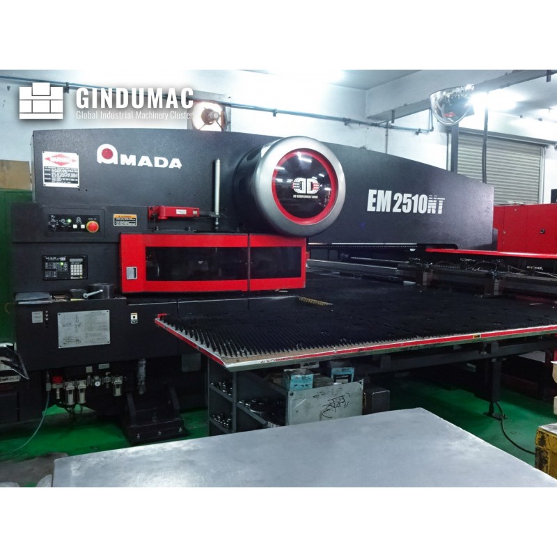 amada EM2510NT