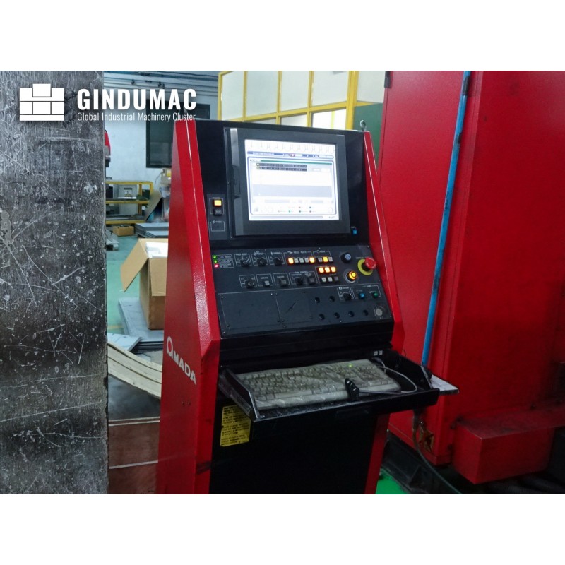 amada EM2510NT