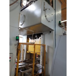 Dieffenbacher PO 100 - Prensas hidráulicas de cuatro columnas