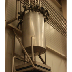 diseño de planta as measured - Industrial Mixers