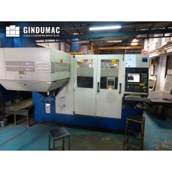 trumpf Trumatic L3020 - Traducció al català:

**Tall per Làser CNC**