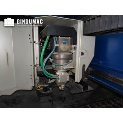 trumpf Trumatic L1030 - CNC Laser Cutting