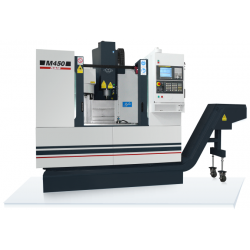 RAIS M450 - Vertical machining centers