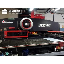 amada EM2510NT - Stanzmaschinen