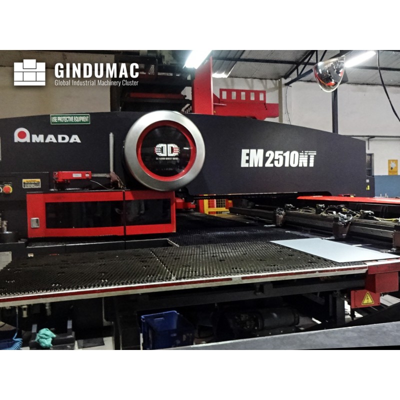 amada EM2510NT