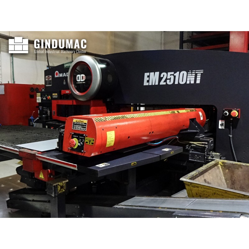 amada EM2510NT