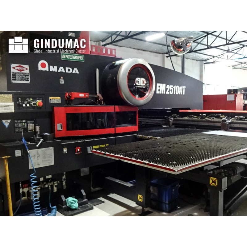 amada EM2510NT