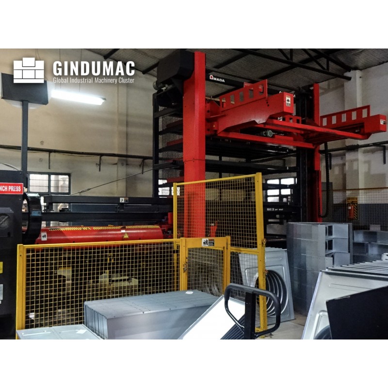amada EM2510NT