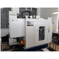 topper 510 T - Vertikale Bearbeitungszentren