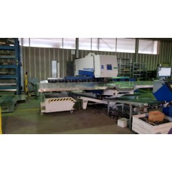 trumpf TRUMATIC 500 - Stanzmaschinen