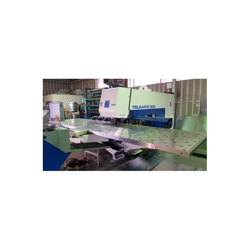 trumpf TRUMATIC 500