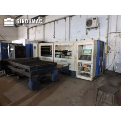 trumpf Trumatic L2530 - CNC-Laserschneiden