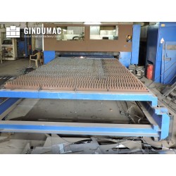 trumpf Trumatic L4030 - CNC-Laserschneiden