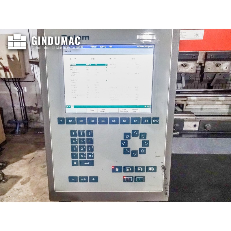 amada APX 8025