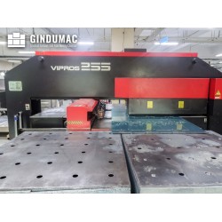 amada Vipros 255 - Punxonadores