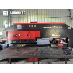 amada Vipros 255 - Punxonadores