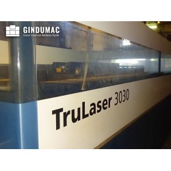 trumpf TruLaser 3030 - Traducció al català:

**Tall per Làser CNC**