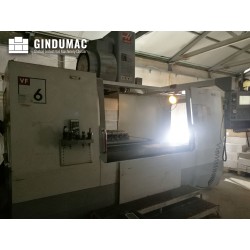 HAAS VF-6B/40HE - Centres de mecanitzat verticals
