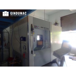 DECKEL MAHO DMC 64 V - Centres de mecanitzat verticals