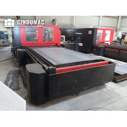 amada F03015 NT - Traducció al català:

**Tall per Làser CNC**
