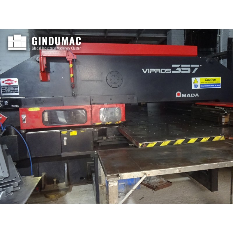 amada Vipros 357