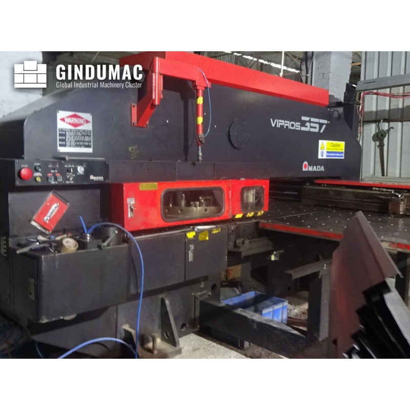 amada Vipros 357