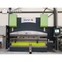 SAFAN H-Brake 170-3100 - Plegadoras