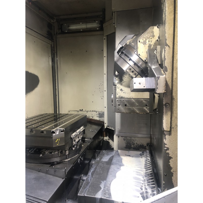 Centro de mecanizado multifunción MCS-U 300 · De ocasión | ZonaCNC
