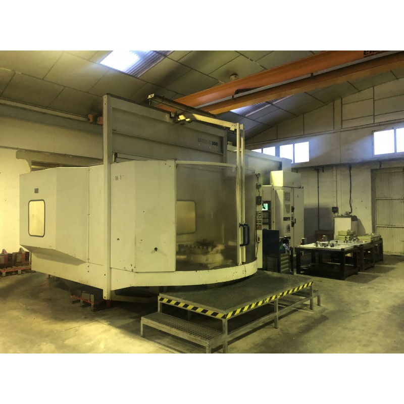 Centro de mecanizado multifunción MCS-U 300 · De ocasión | ZonaCNC