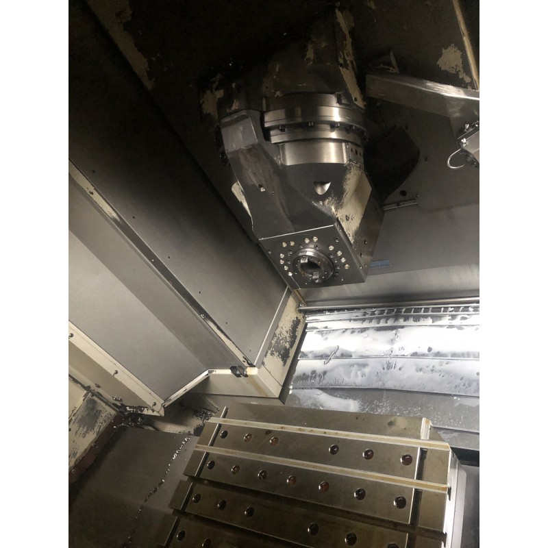 Centro de mecanizado multifunción MCS-U 300 · De ocasión | ZonaCNC