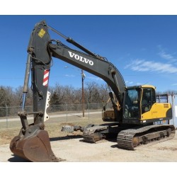 volvo EC210C Hydraulikbagger - Bagger