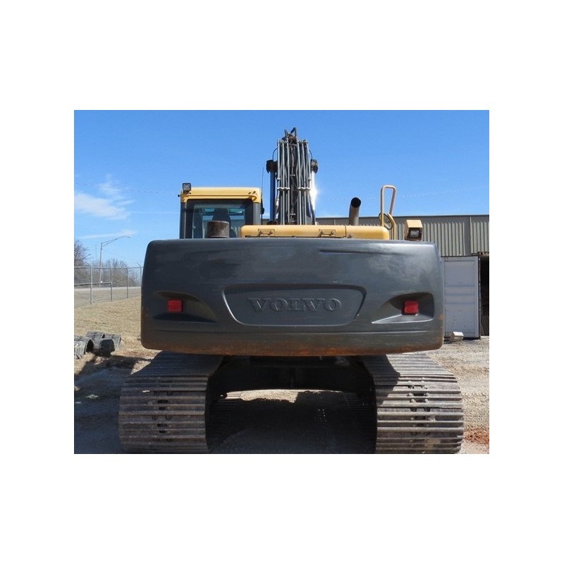  EC210C Hydraulic Excavator